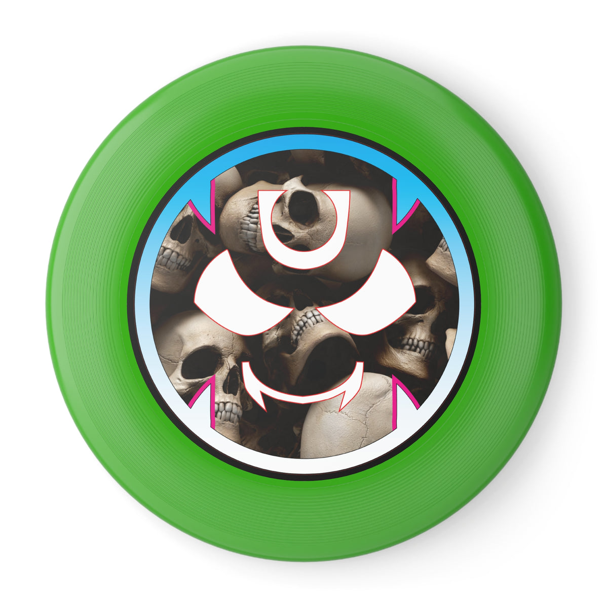 Gutter Brudderz Monster #33 Wham-O Field Disc