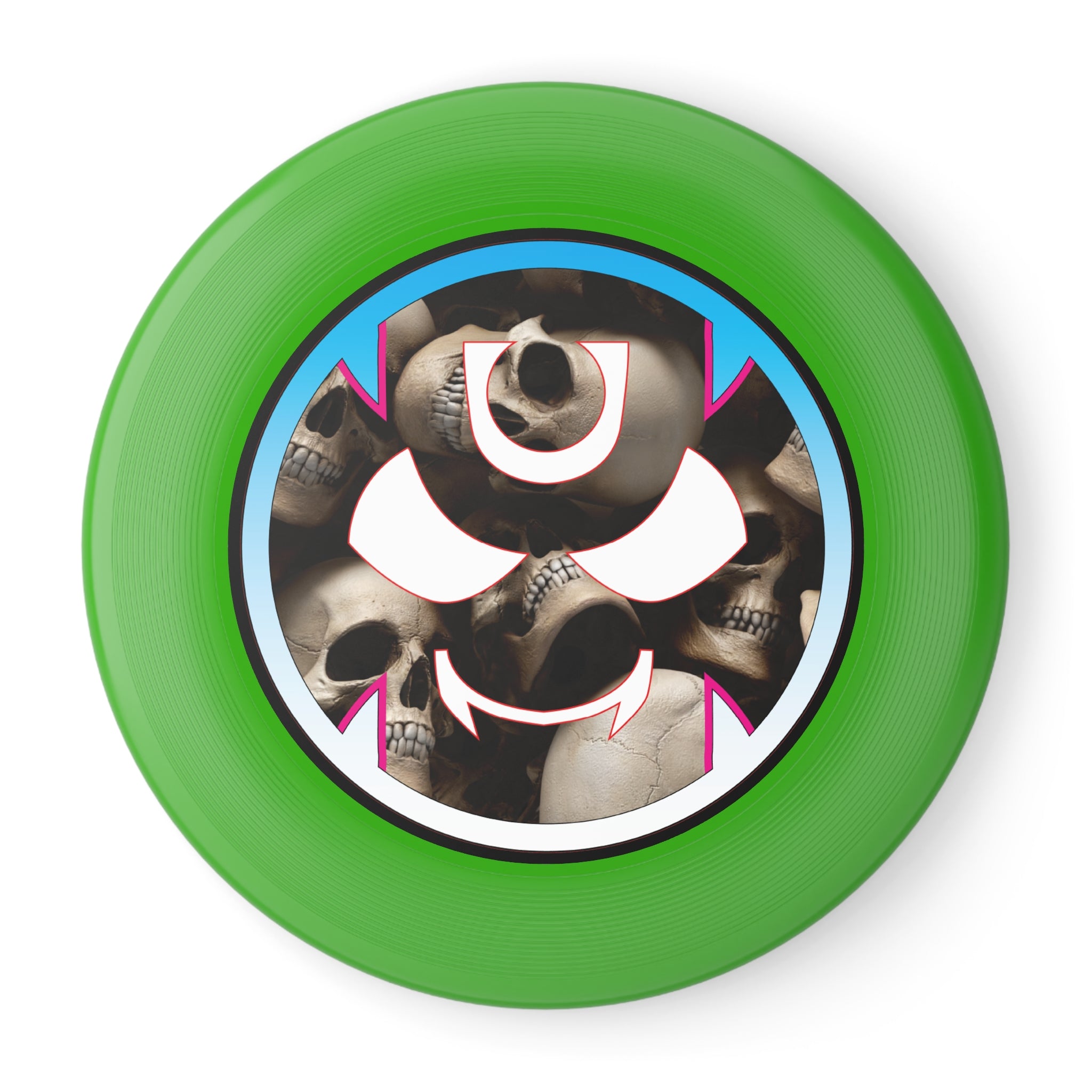 Retro Graphic Wham-O Disc - Disc #1