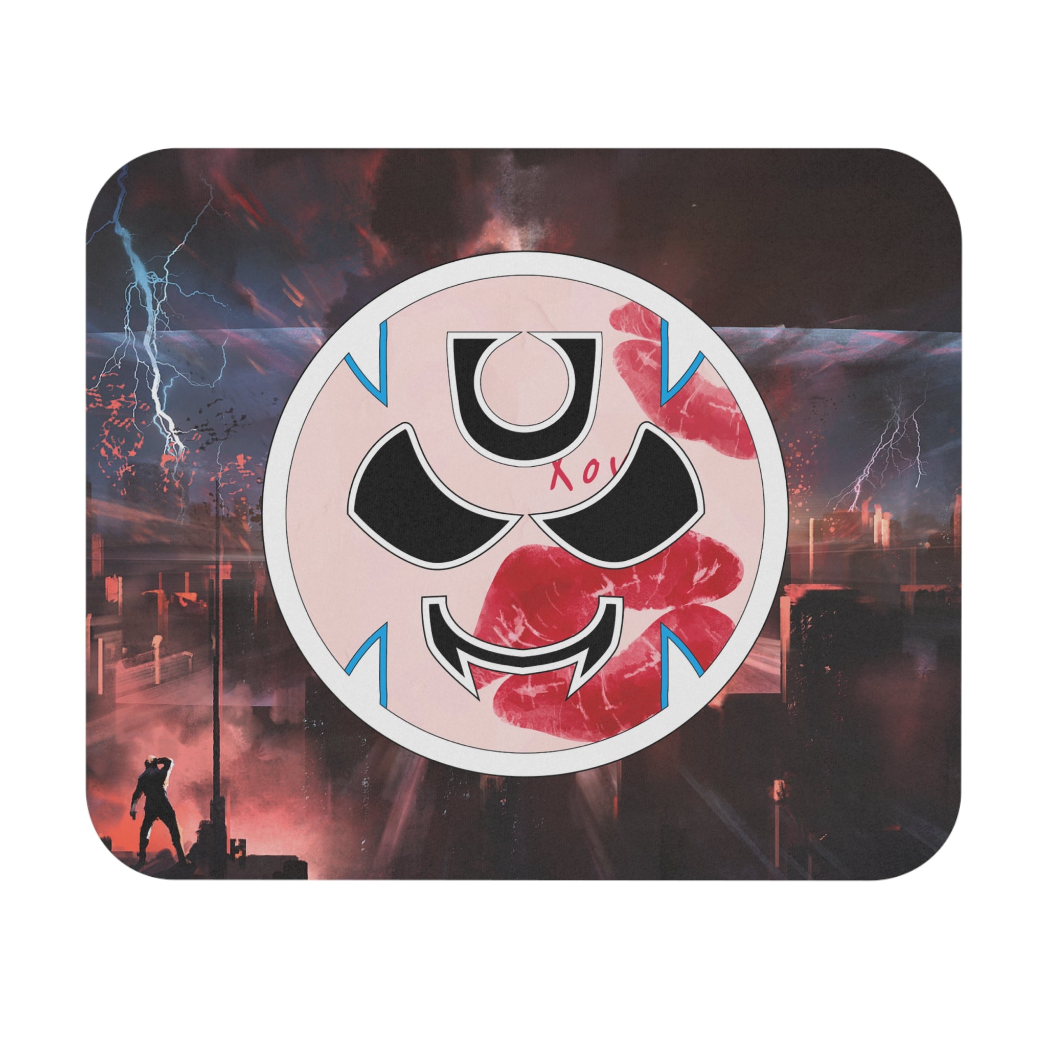 9 x 8 Inch Mouse Pad - #1