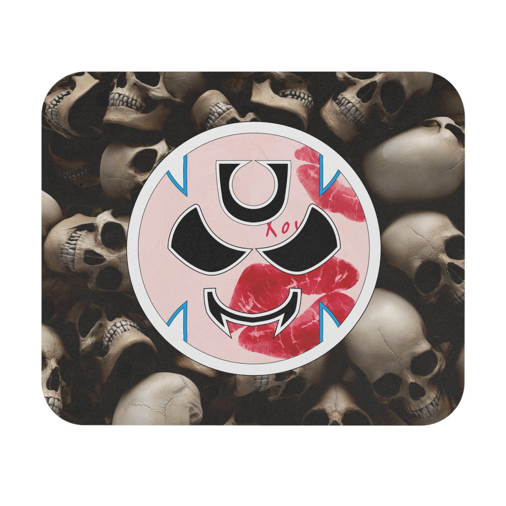 9 x 8 Inch Mouse Pad - #7
