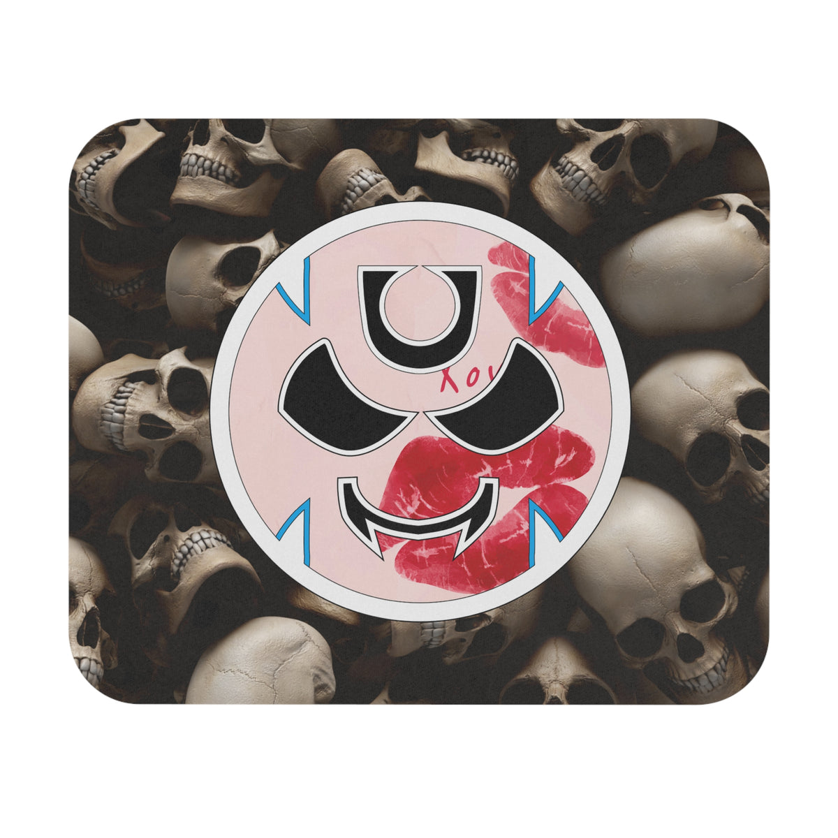 Gutter Brudderz Monster #20 Mouse Pad v.3