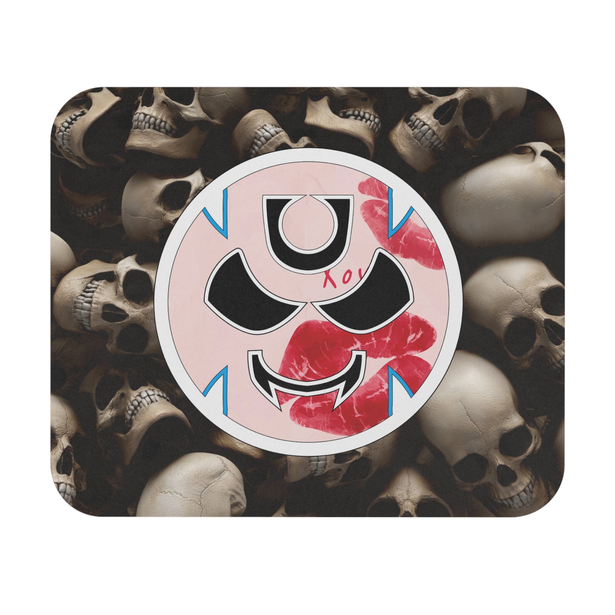 9 x 8 Inch Mouse Pad - #7