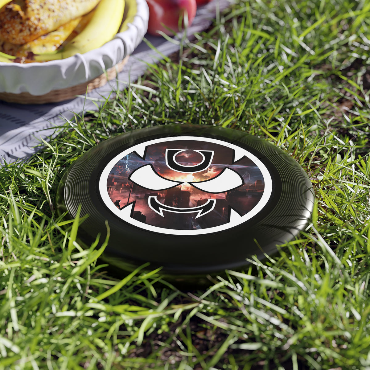 Gutter Brudderz Monster #18 Wham-O Field Disc