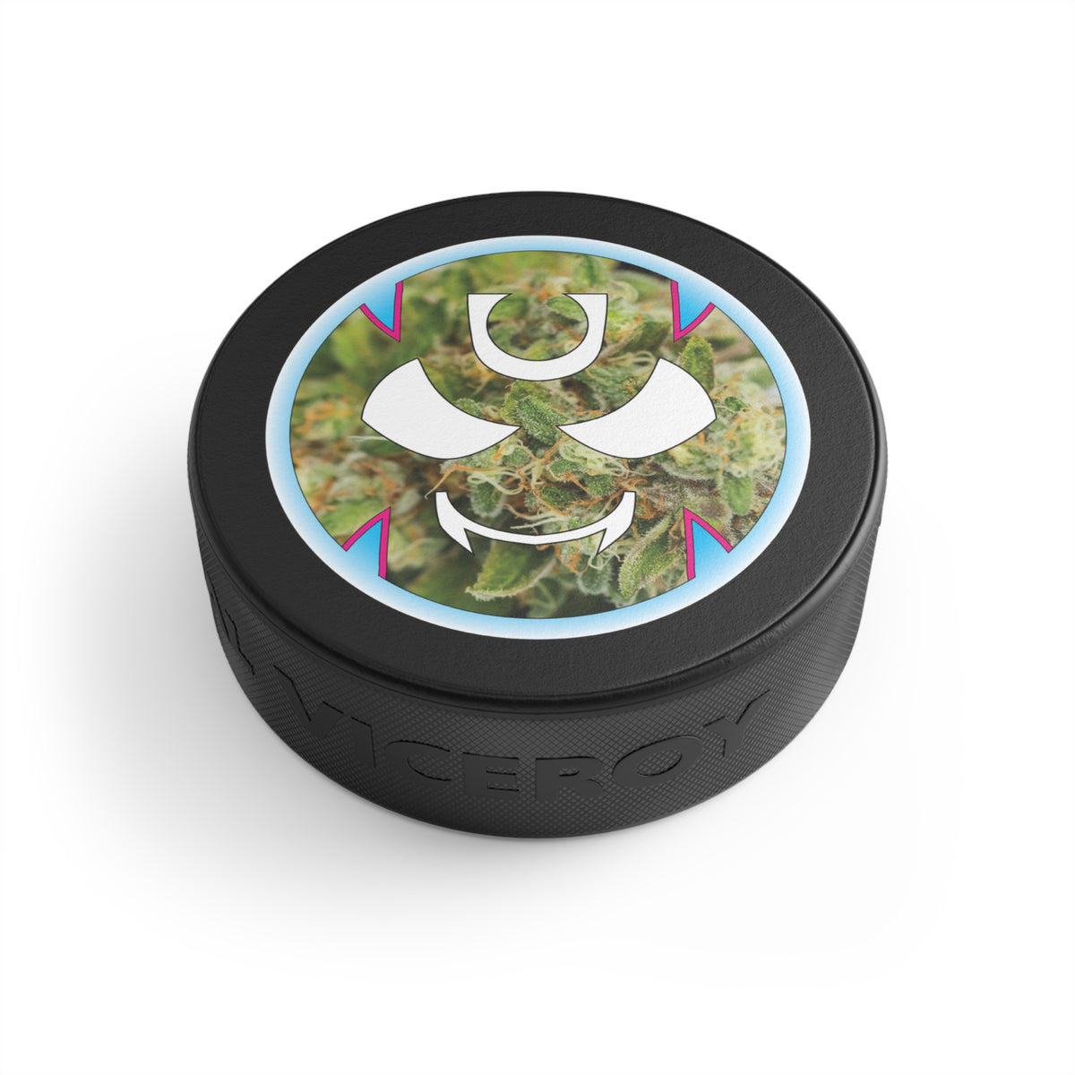 Gutter Brudderz Monster #27 Viceroy Hockey Puck