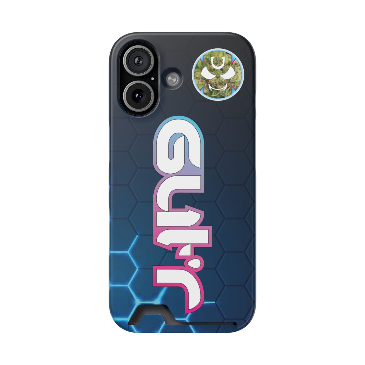 Gutter Brudderz iPhone 17 Card Holder Phone Case v.2-27
