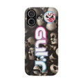Gutter Brudderz iPhone 17 Card Holder Phone Case v.1-31