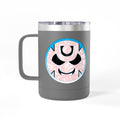 15oz Stainless Travel Insulated Coffee Tumbler - 'Monster #24'