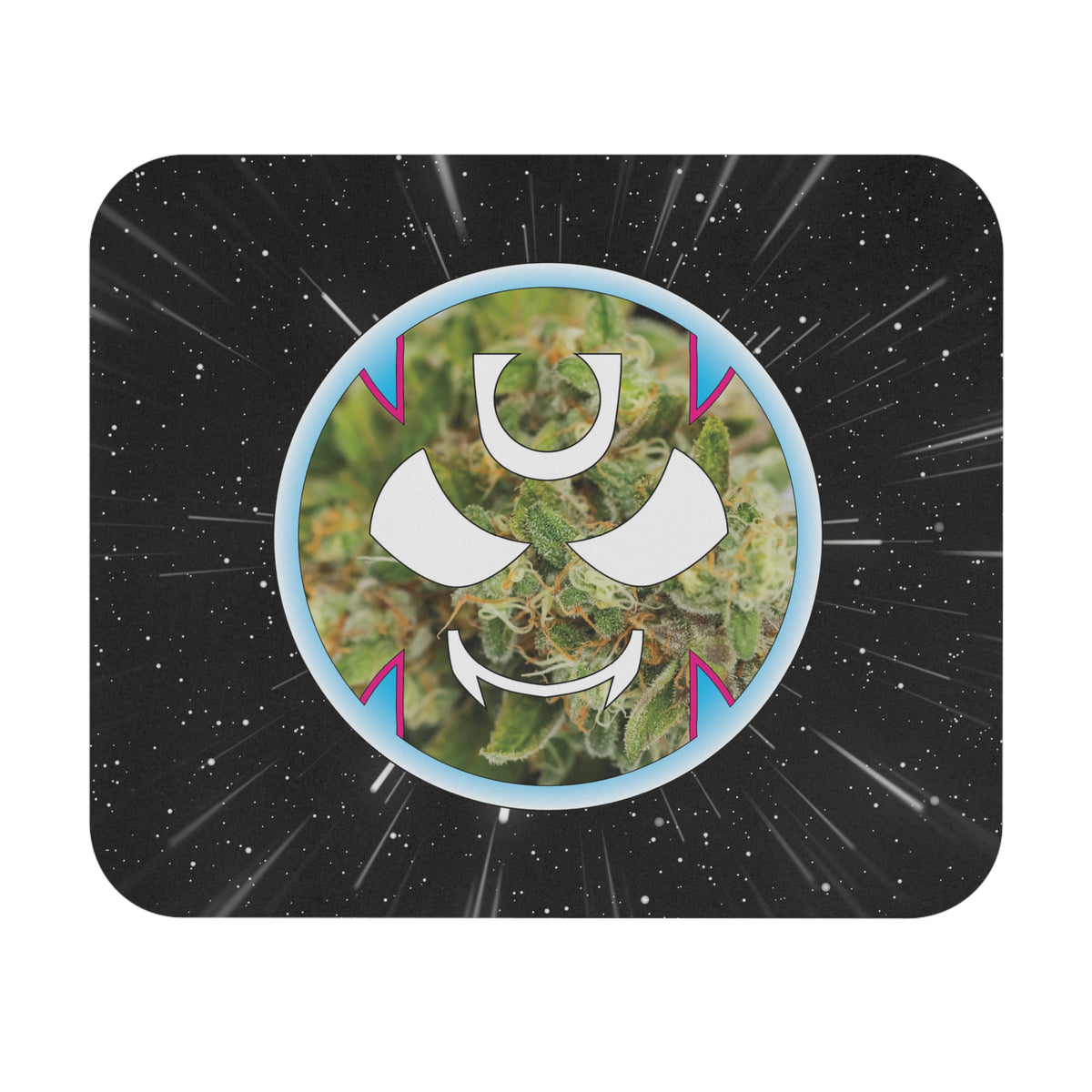 Gutter Brudderz Monster #27 Mouse Pad v.6