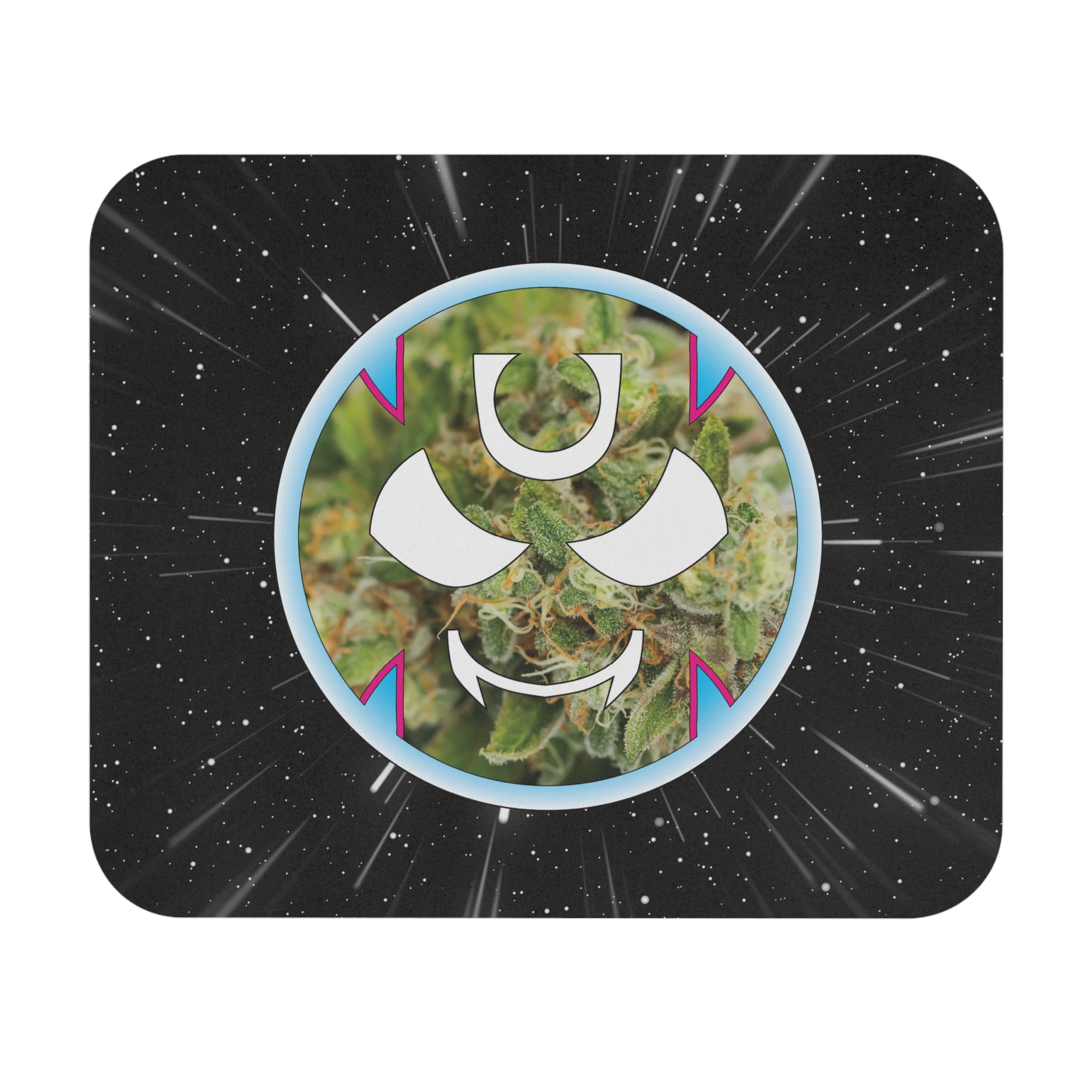 9 x 8 Inch Mouse Pad - #4