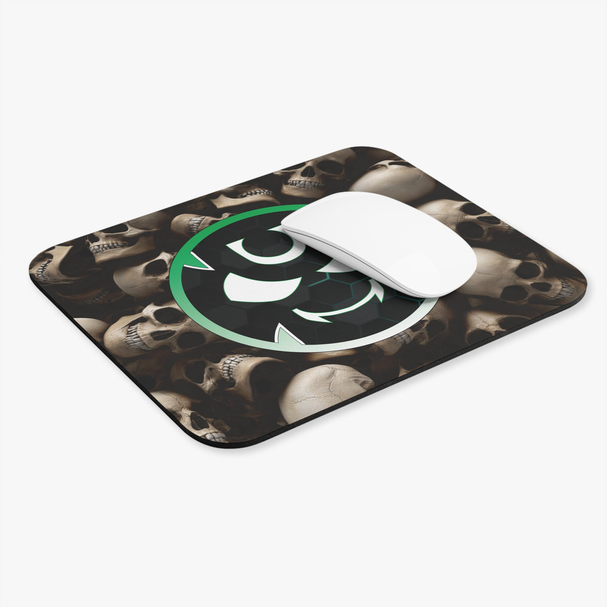 Gutter Brudderz Monster #2 Mouse Pad v.3