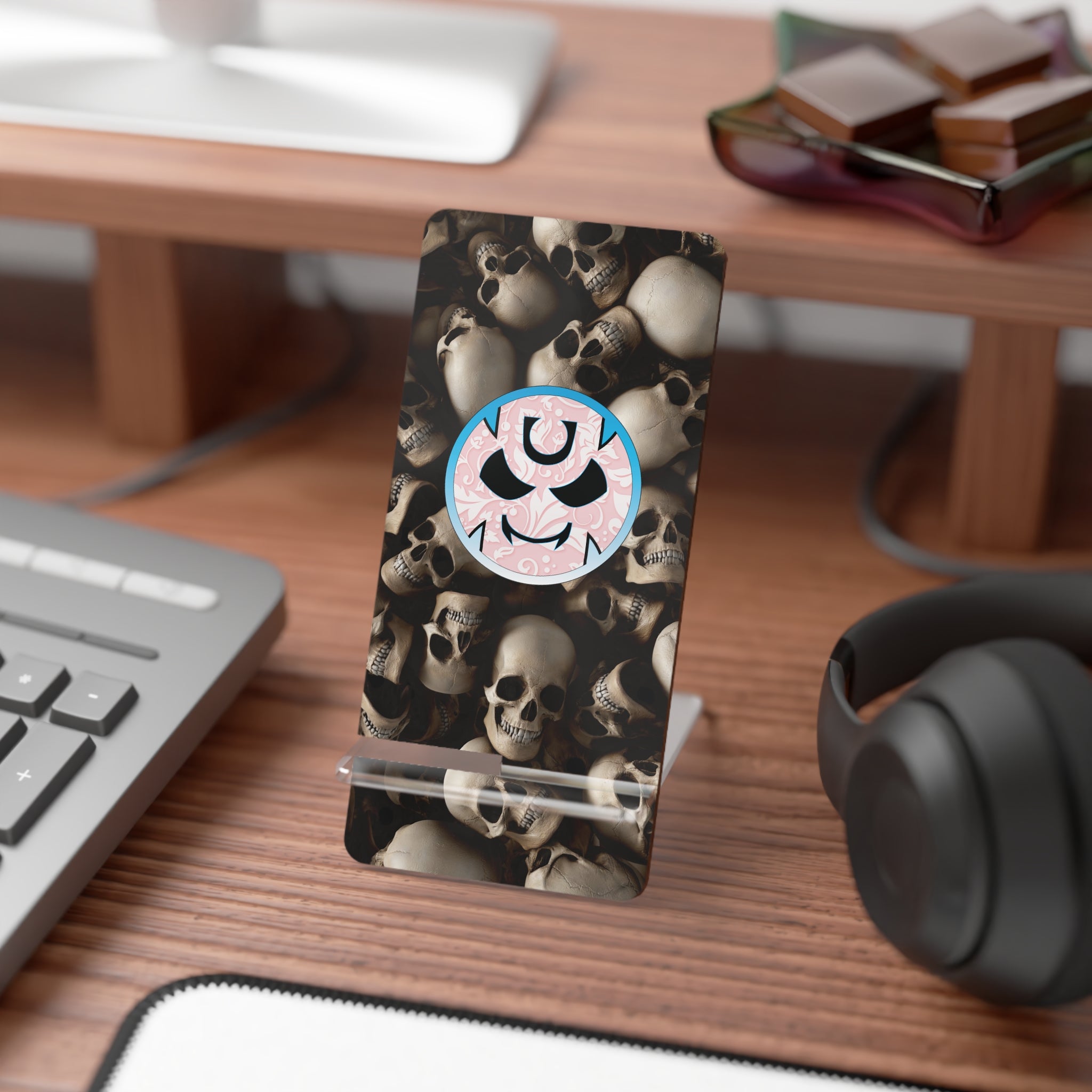 Gutter Brudderz Mobile Phone Stand v.1 - 12