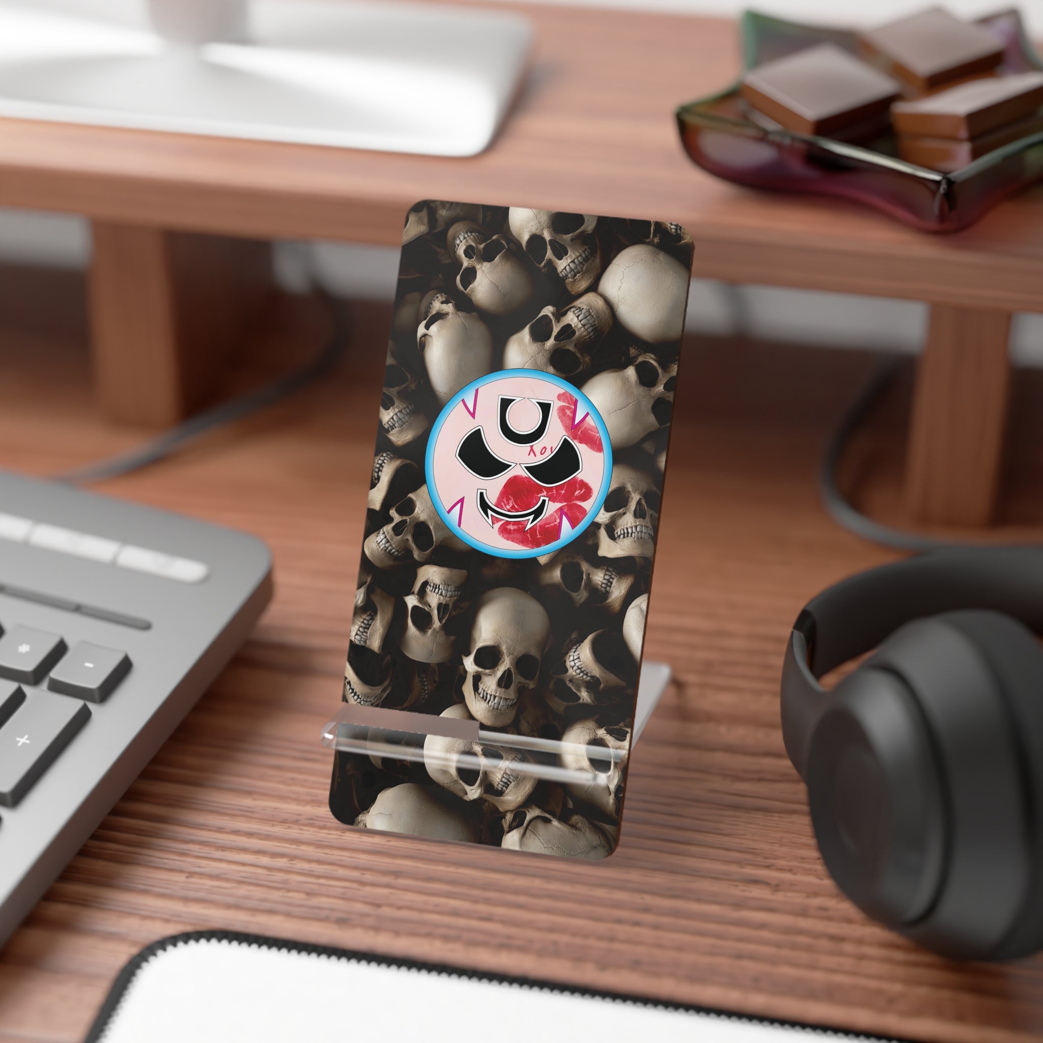 Gutter Brudderz Mobile Phone Stand v.1 - 31
