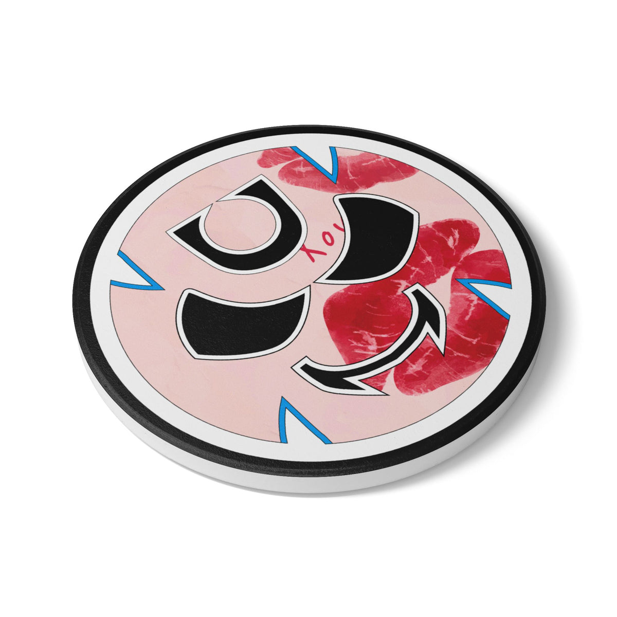 Gutter Brudderz Monster #20 Ceramic Coaster