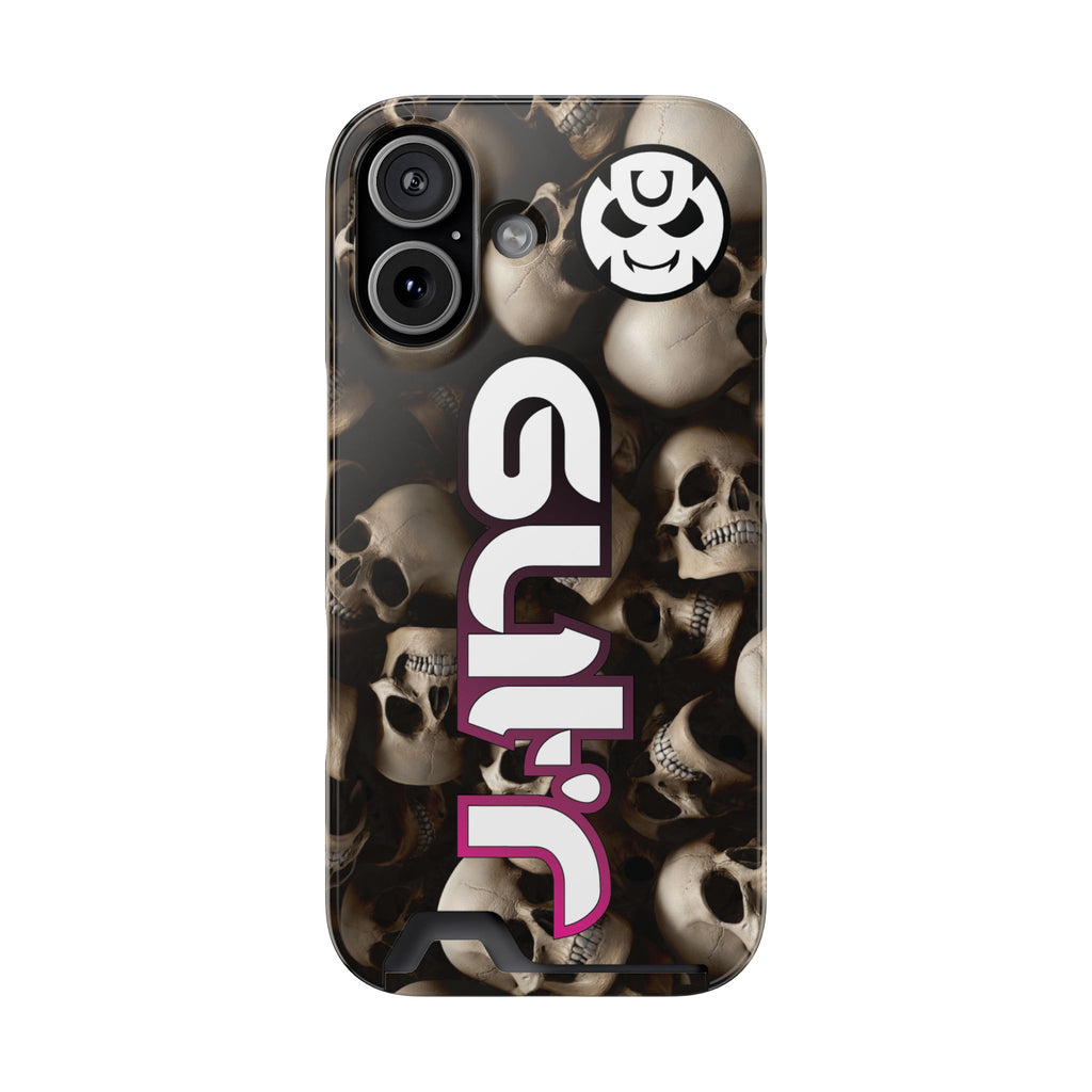 Gutter Brudderz iPhone 17 Card Holder Phone Case v.1-36