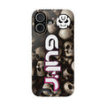 Gutter Brudderz iPhone 17 Card Holder Phone Case v.1-36