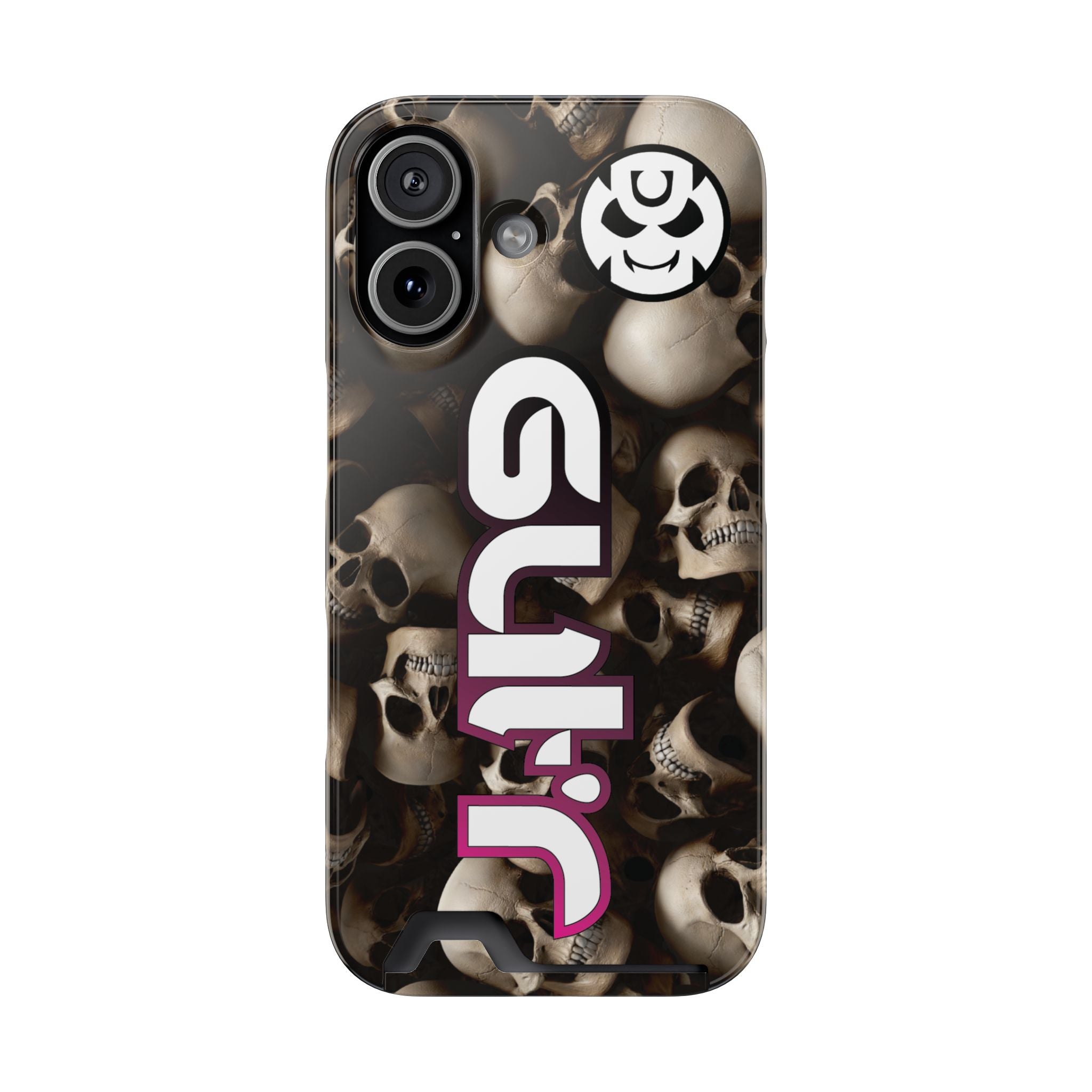 Gutter Brudderz iPhone 17 Card Holder Phone Case v.1-36