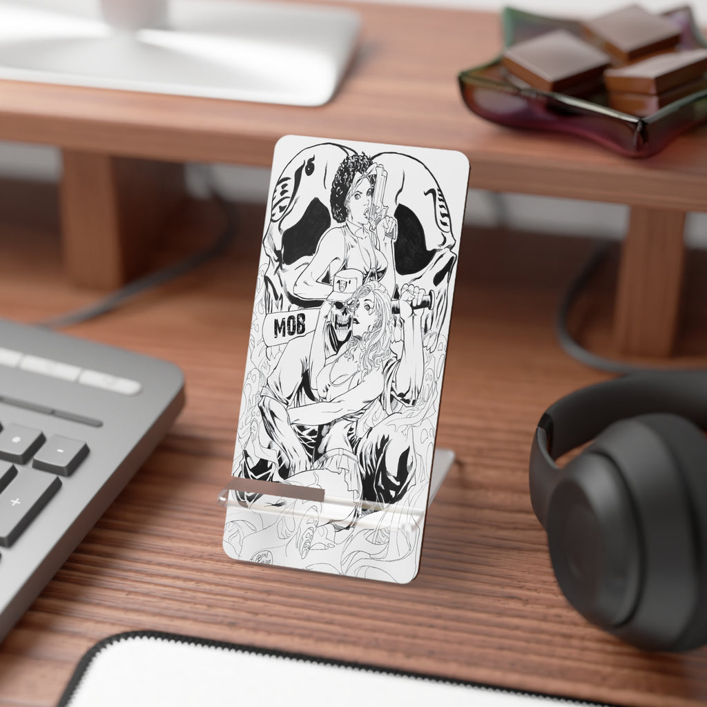 Andre Pinheiro Mobile Phone Stand - M.O.B.