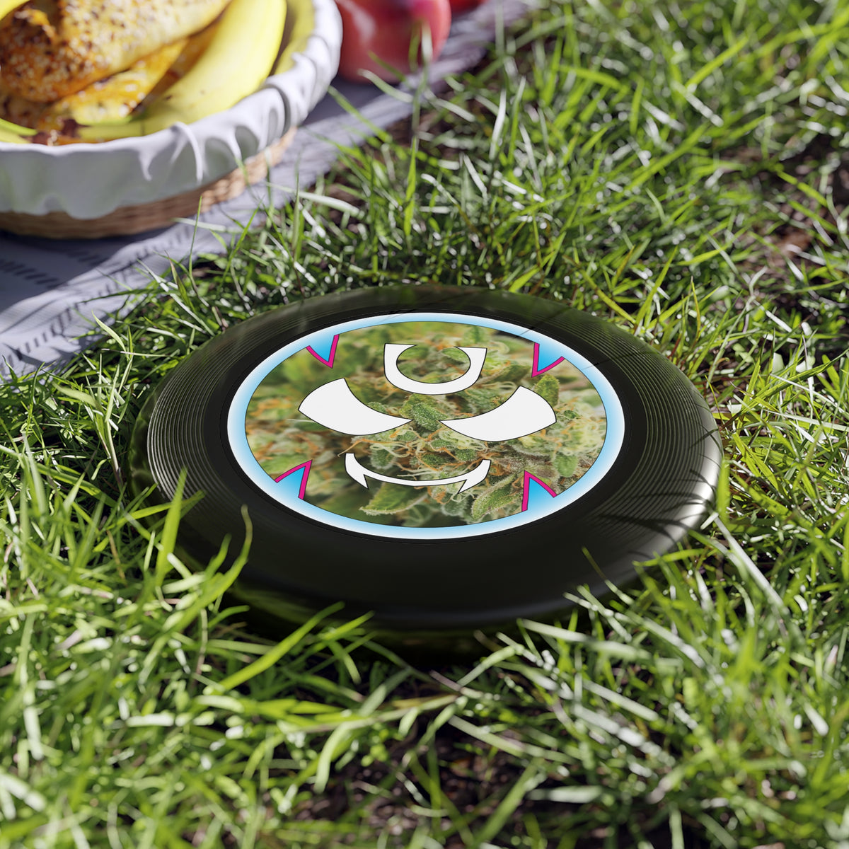 Gutter Brudderz Monster #27 Wham-O Field Disc
