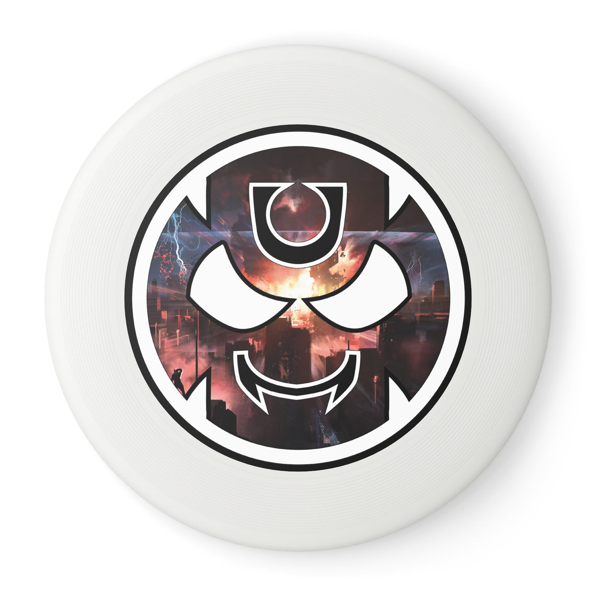 Gutter Brudderz Monster #18 Wham-O Field Disc