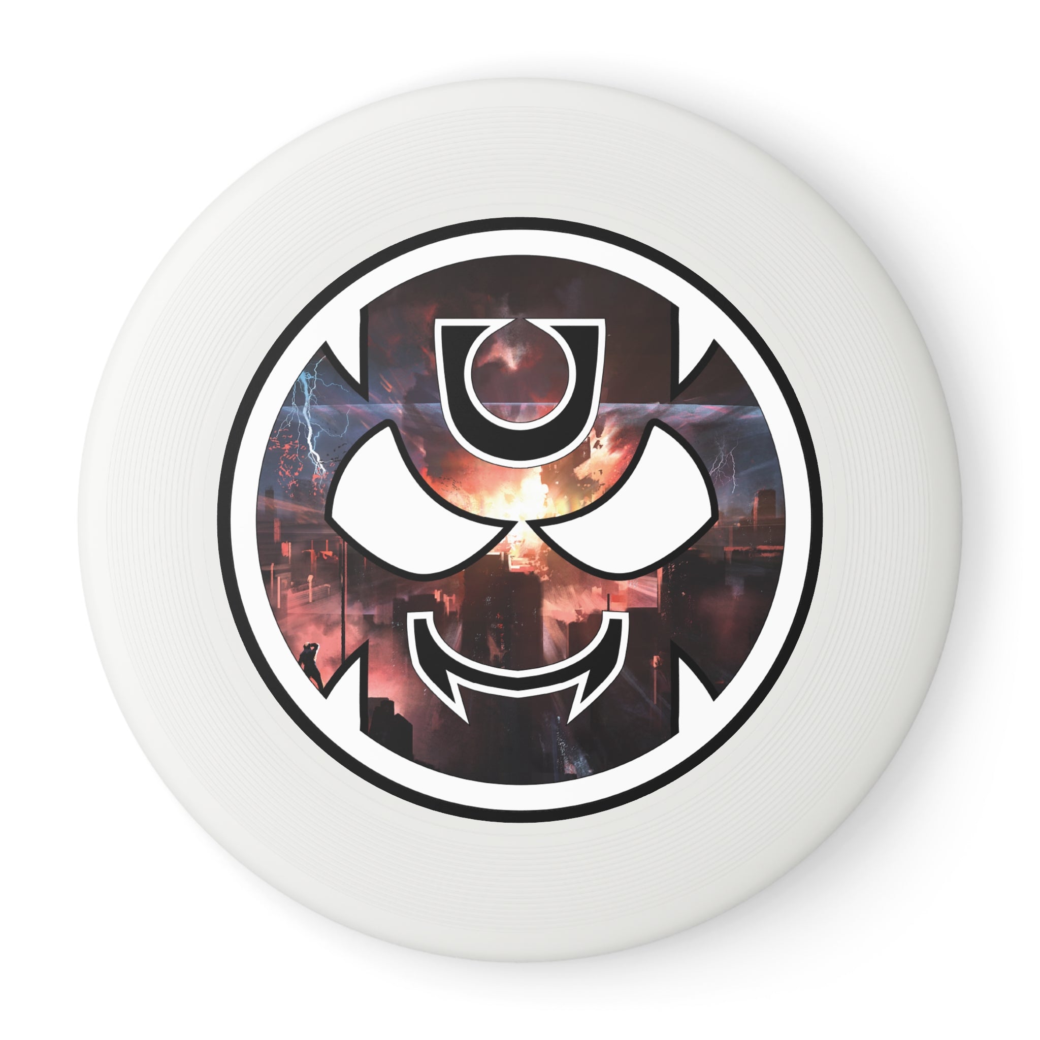 Retro Graphic Wham-O Disc - Disc #5