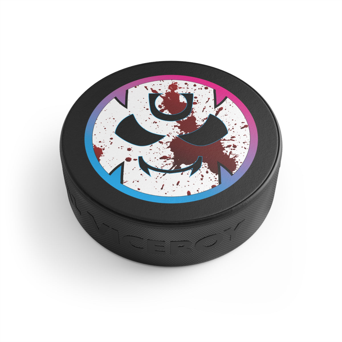 Gutter Brudderz Monster #34 Viceroy Hockey Puck