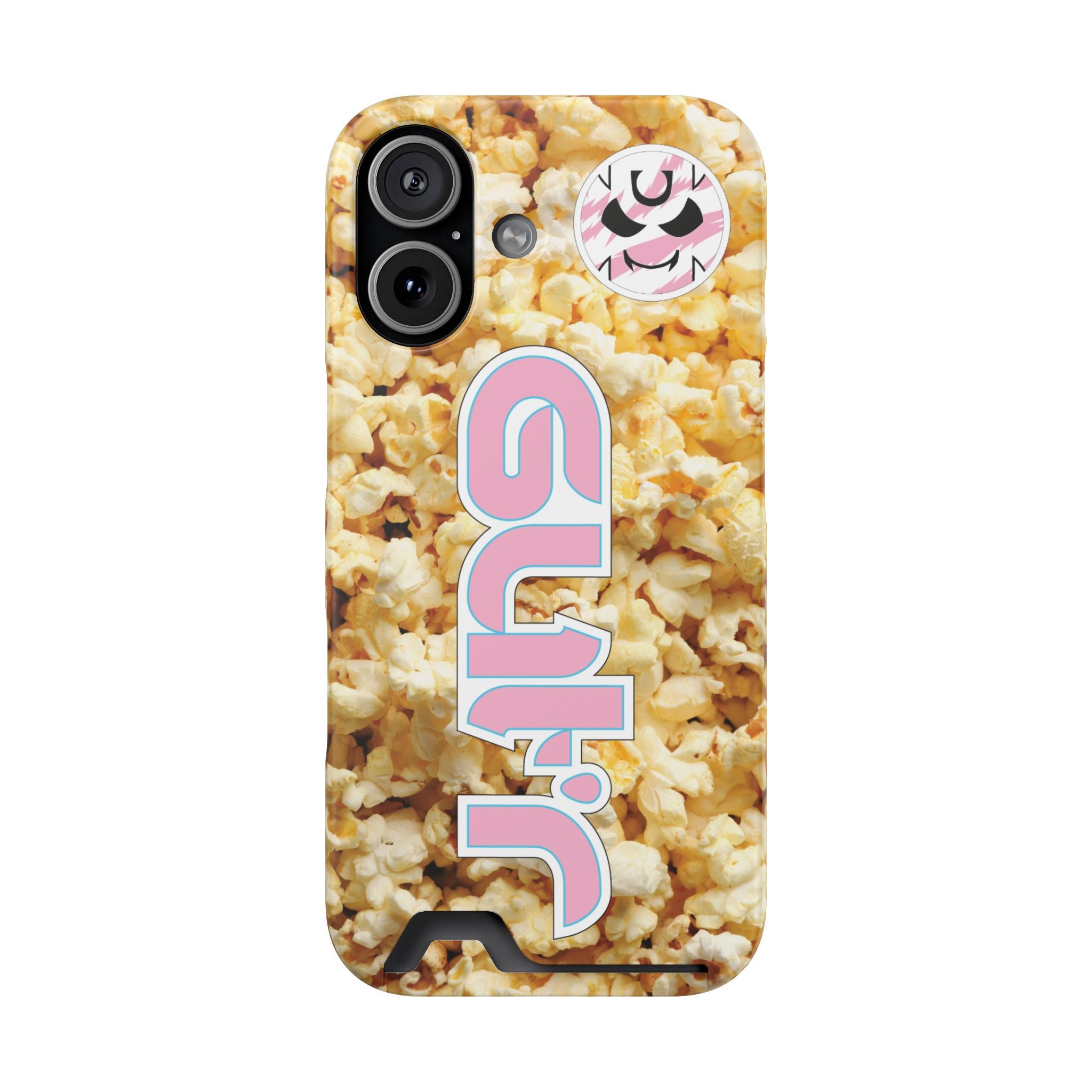 Gutter Brudderz iPhone 17 Card Holder Phone Case v.3-22