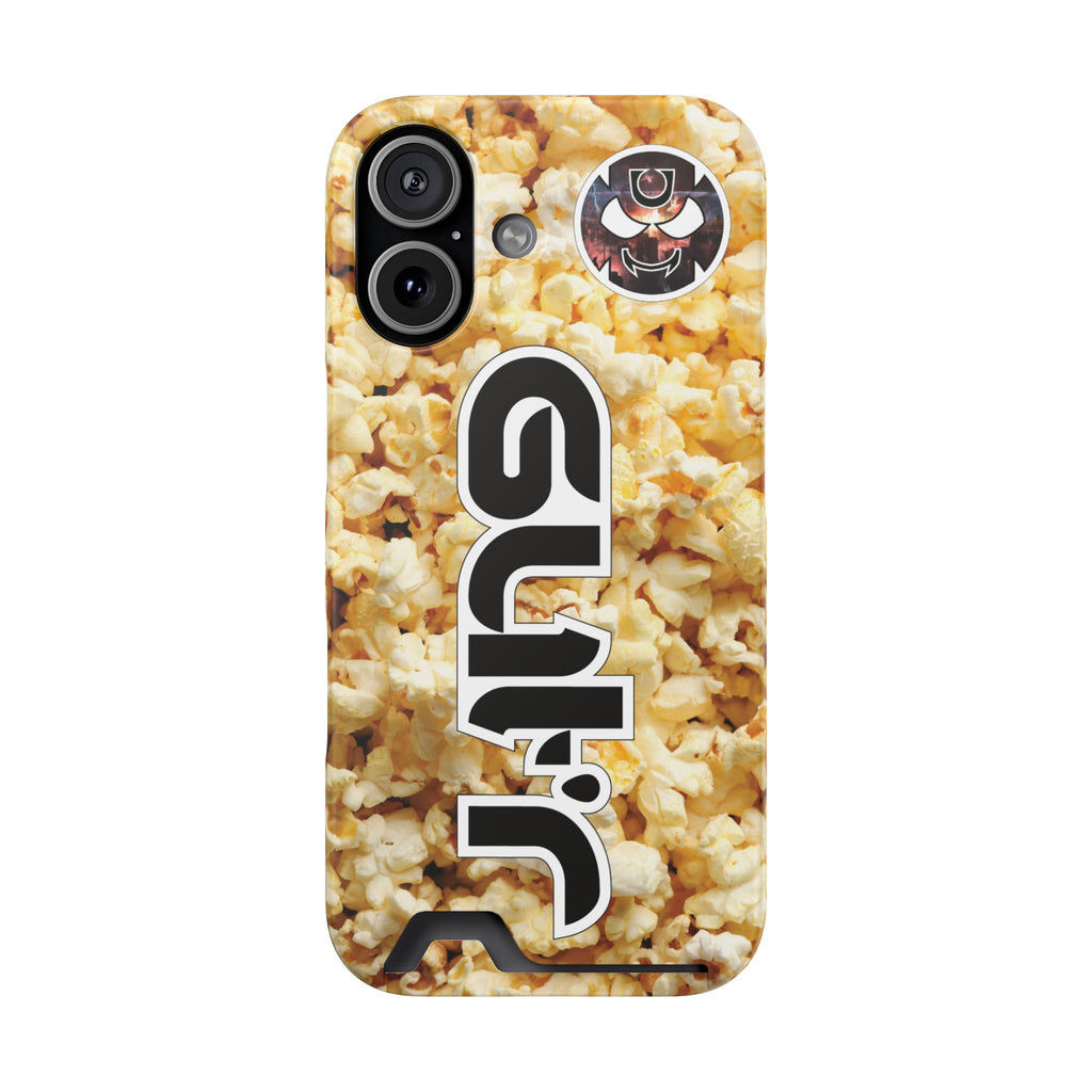 Gutter Brudderz iPhone 17 Card Holder Phone Case v.3-18