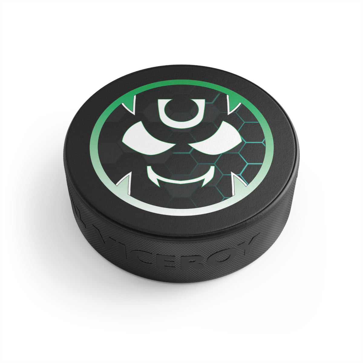 Gutter Brudderz Monster #2 Viceroy Hockey Puck