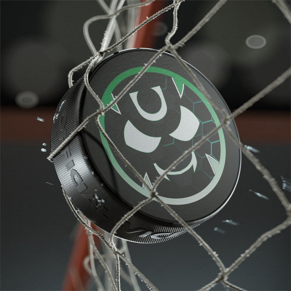 Viceroy Hockey Puck - Monster #2