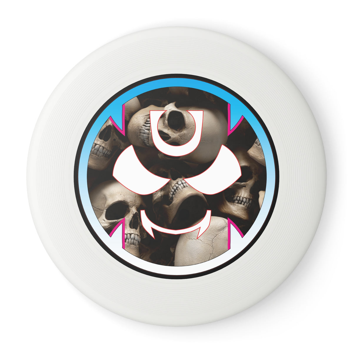 Gutter Brudderz Monster #33 Wham-O Field Disc