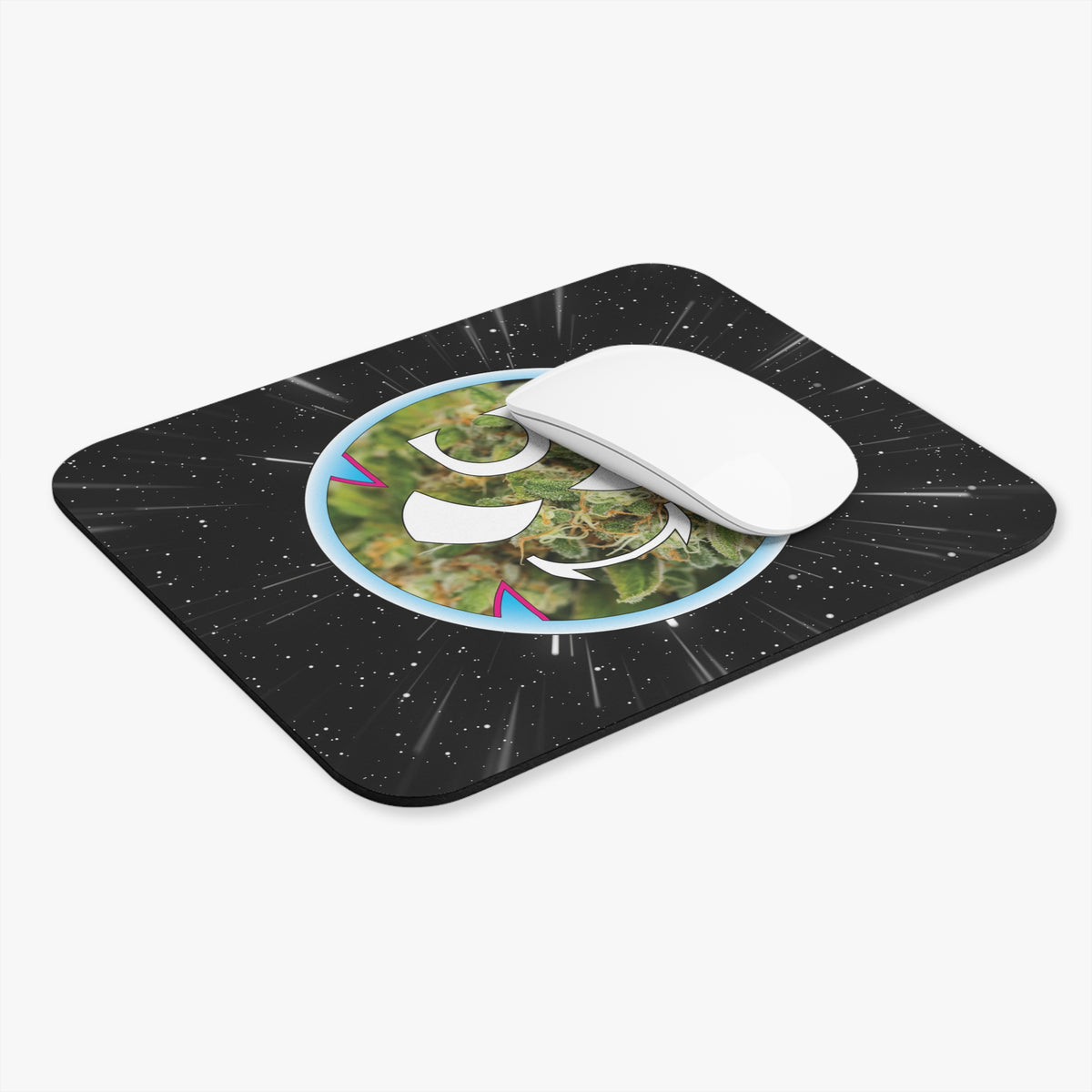 Gutter Brudderz Monster #27 Mouse Pad v.6