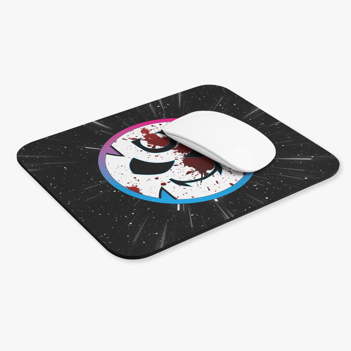 Gutter Brudderz Monster #34 Mouse Pad v.6