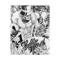 Illustration Puzzle — Hello World (110/252/520/1014 pcs)