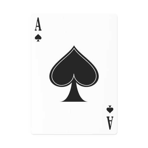 Andre Pinheiro 'Fuckmore University' Poker Cards