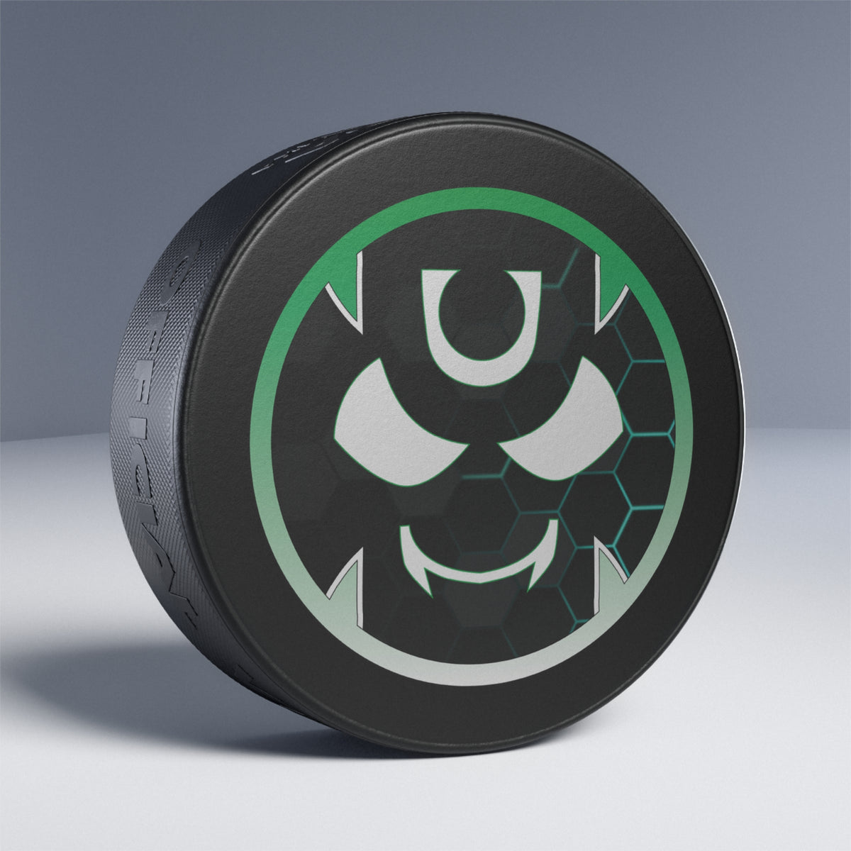 Gutter Brudderz Monster #2 Viceroy Hockey Puck