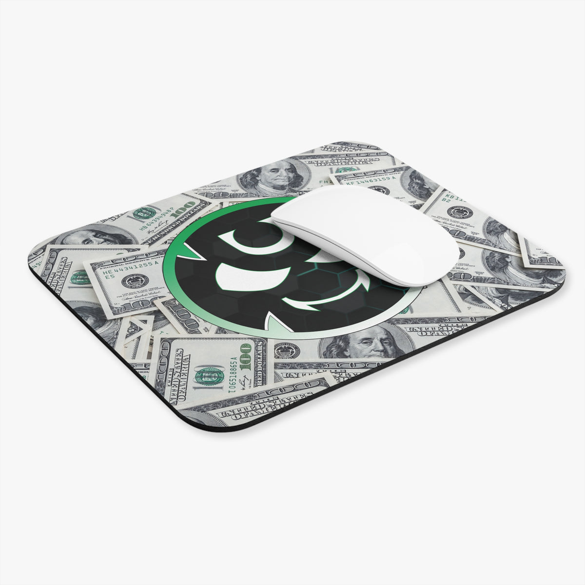 Gutter Brudderz Monster #2 Mouse Pad v.5