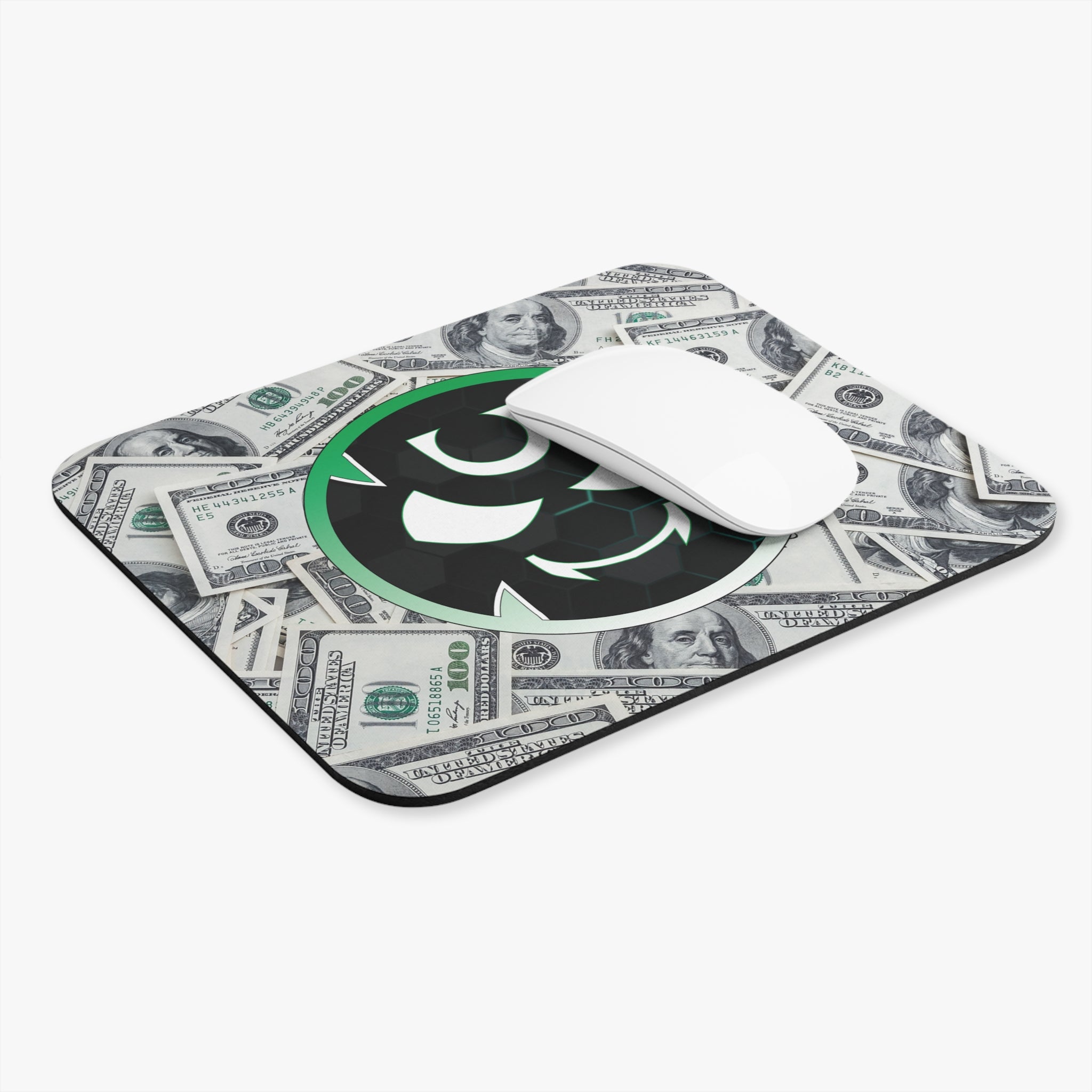 9 x 8 Inch Mouse Pad - #5