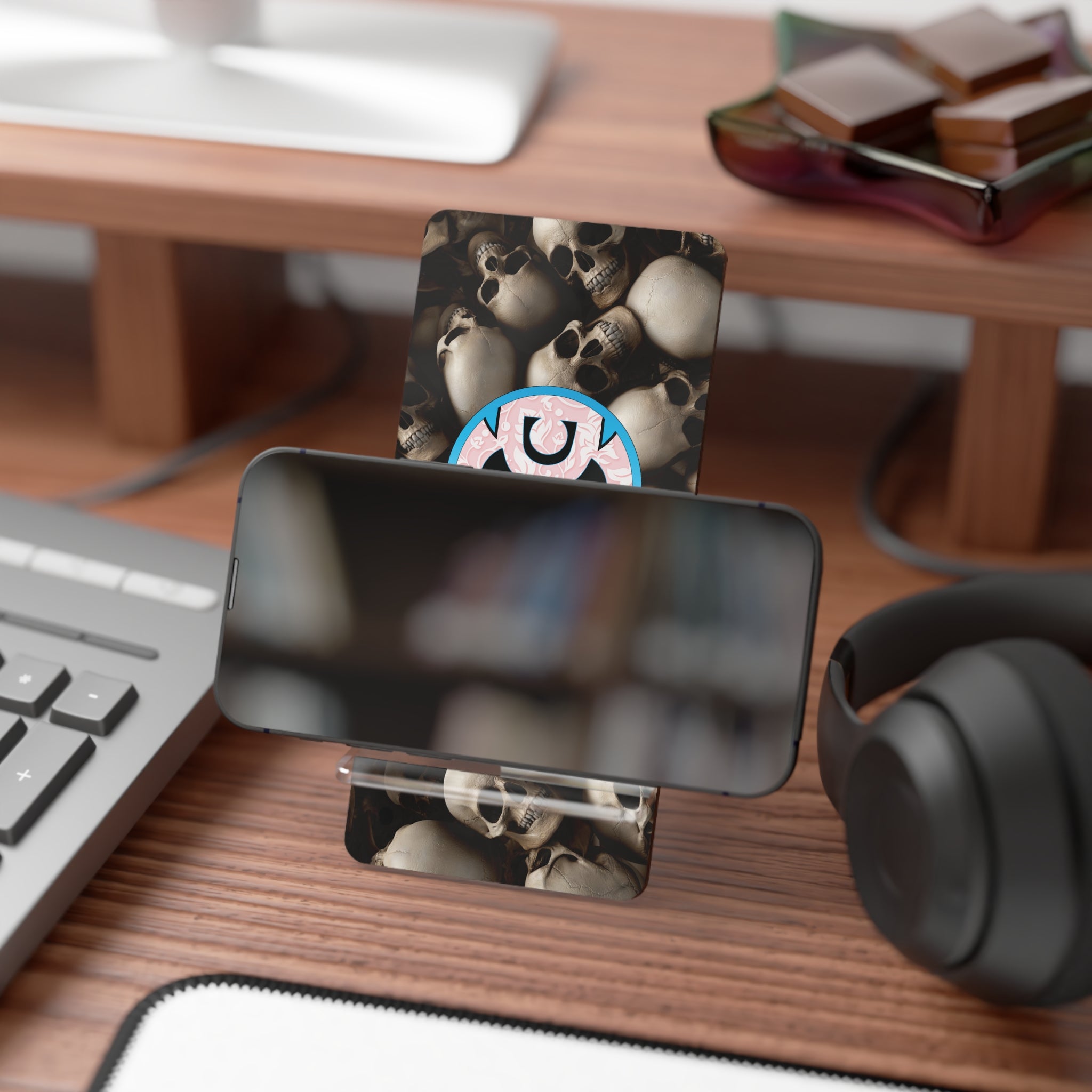 Gutter Brudderz Mobile Phone Stand v.1 - 12