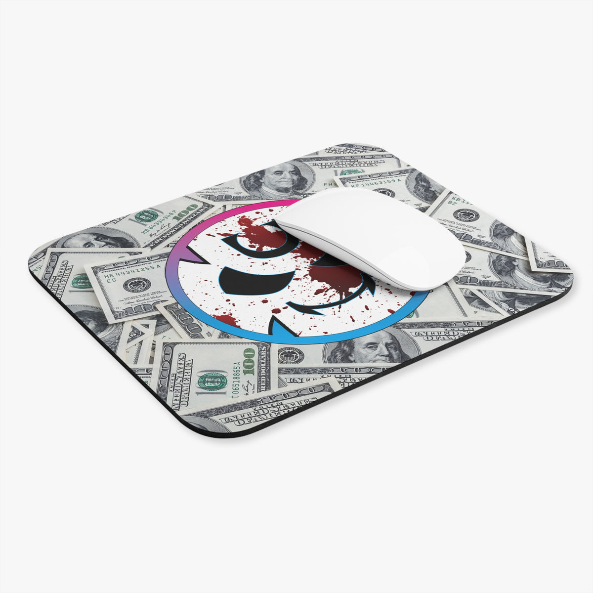 Gutter Brudderz Monster #34 Mouse Pad v.5