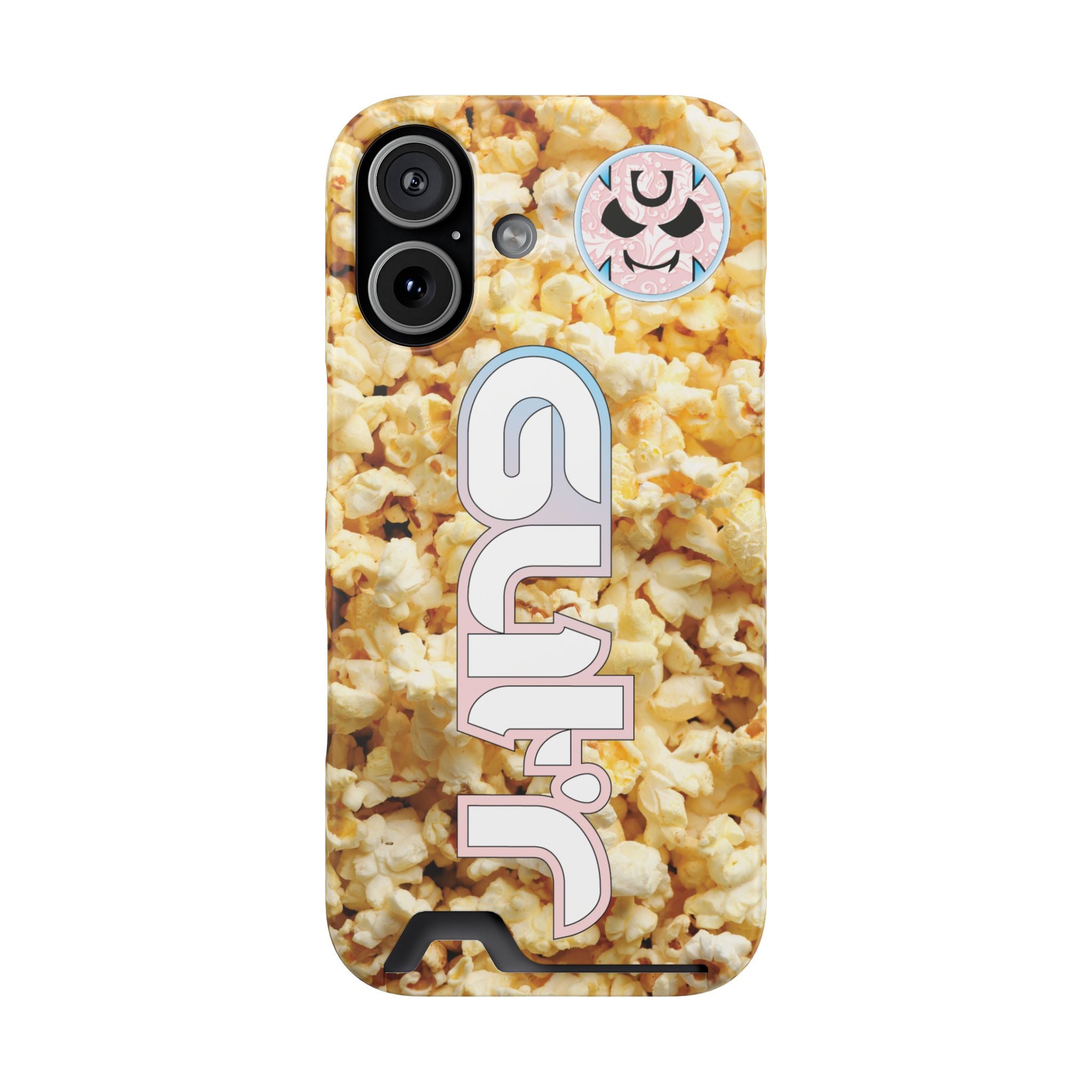 Gutter Brudderz iPhone 17 Card Holder Phone Case v.3-24
