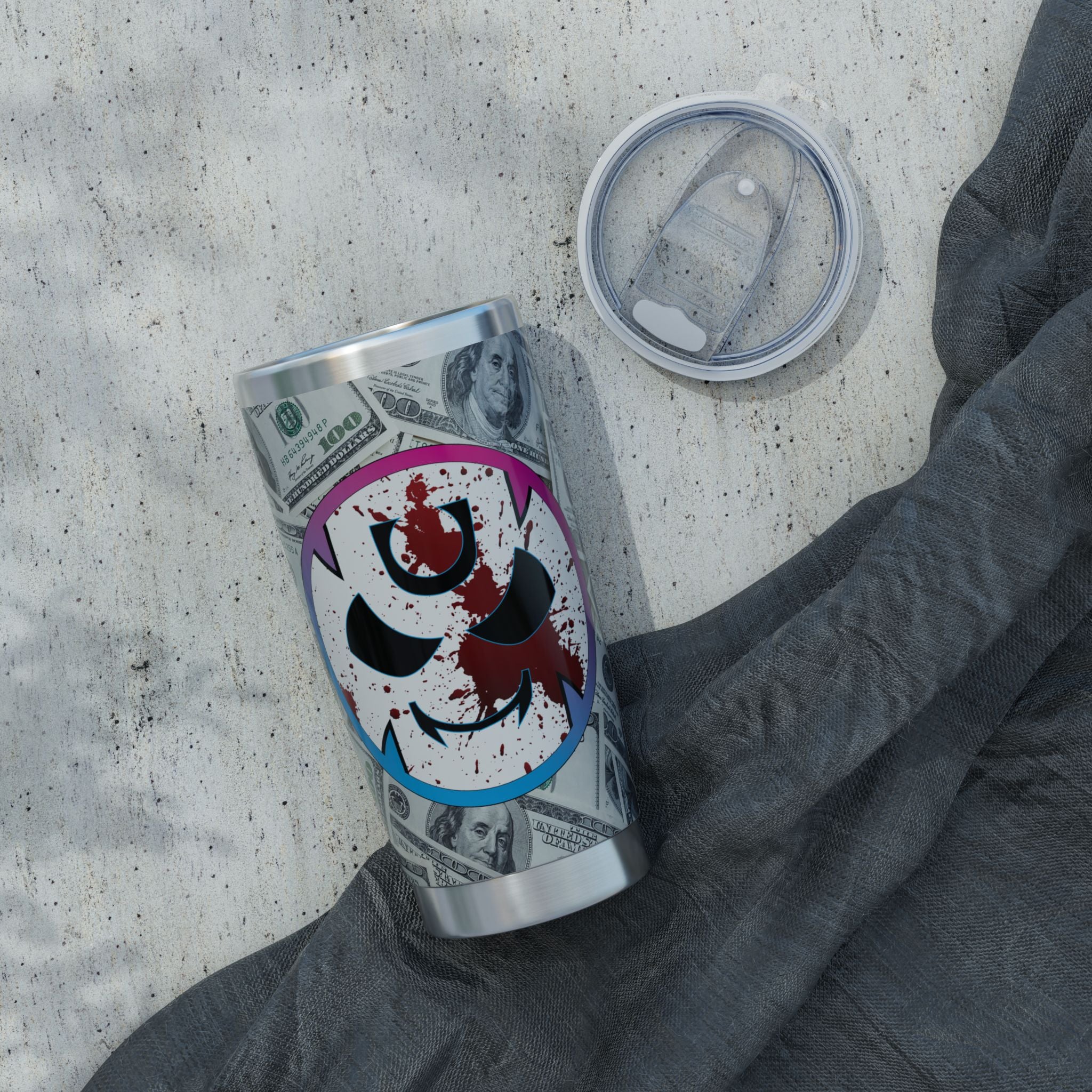 Vagabond 20oz Tumbler — #3