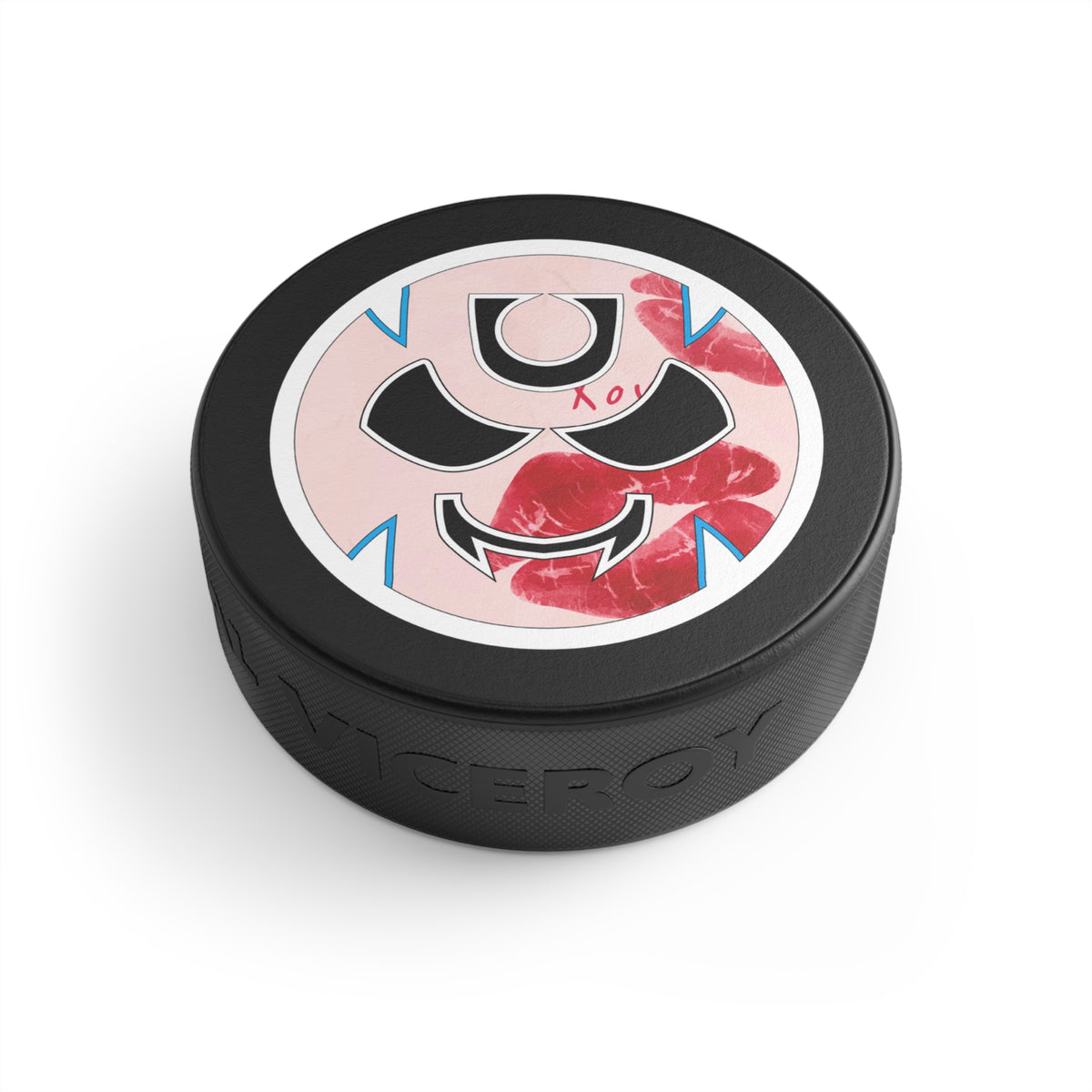 Gutter Brudderz Monster #20 Viceroy Hockey Puck