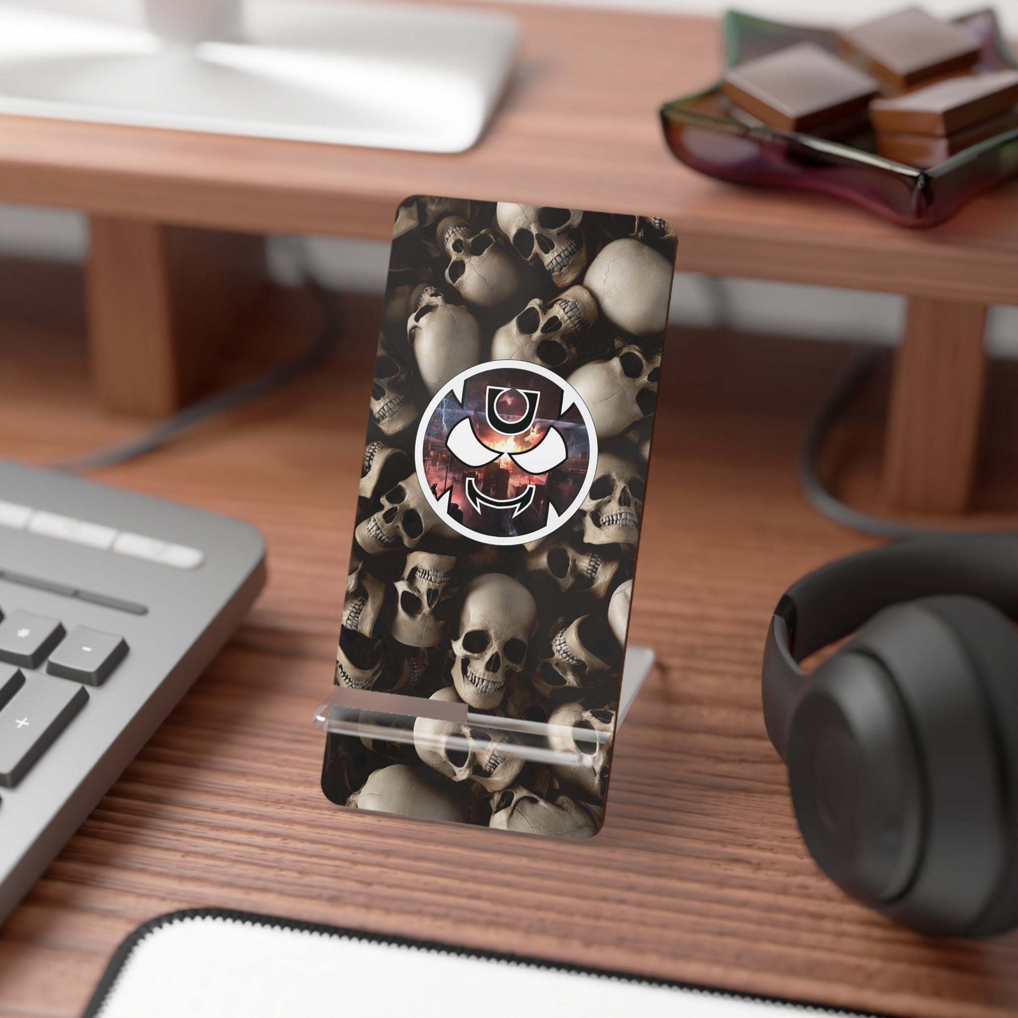 Gutter Brudderz Mobile Phone Stand v.1 - 18