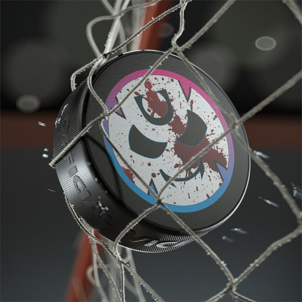 Viceroy Hockey Puck - Monster #34