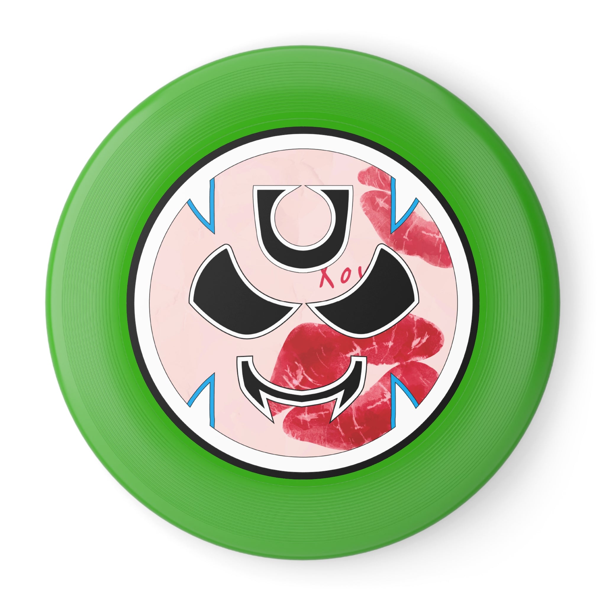 Retro Graphic Wham-O Disc - Disc #4