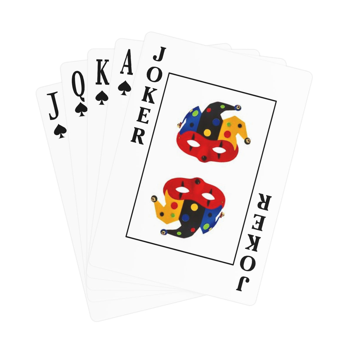 Andre Pinheiro ‘Have A Nice Day’ Poker Cards