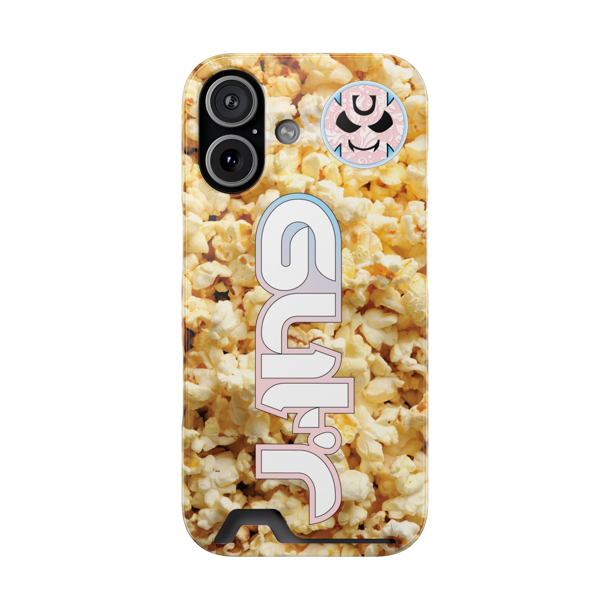 Gutter Brudderz iPhone 17 Card Holder Phone Case v.3-24