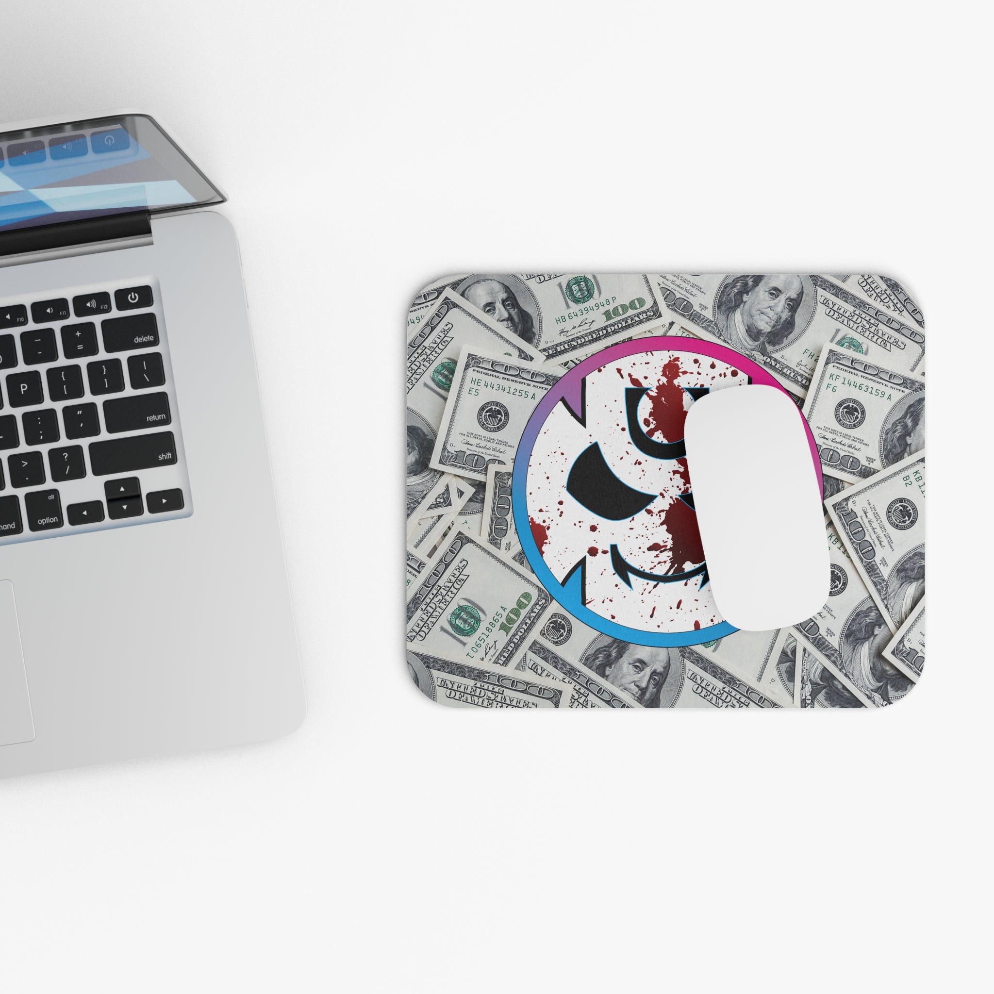 9 x 8 Inch Mouse Pad - #3
