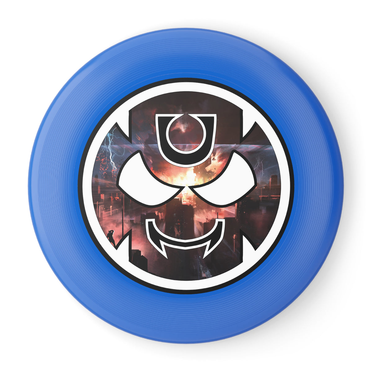 Gutter Brudderz Monster #18 Wham-O Field Disc