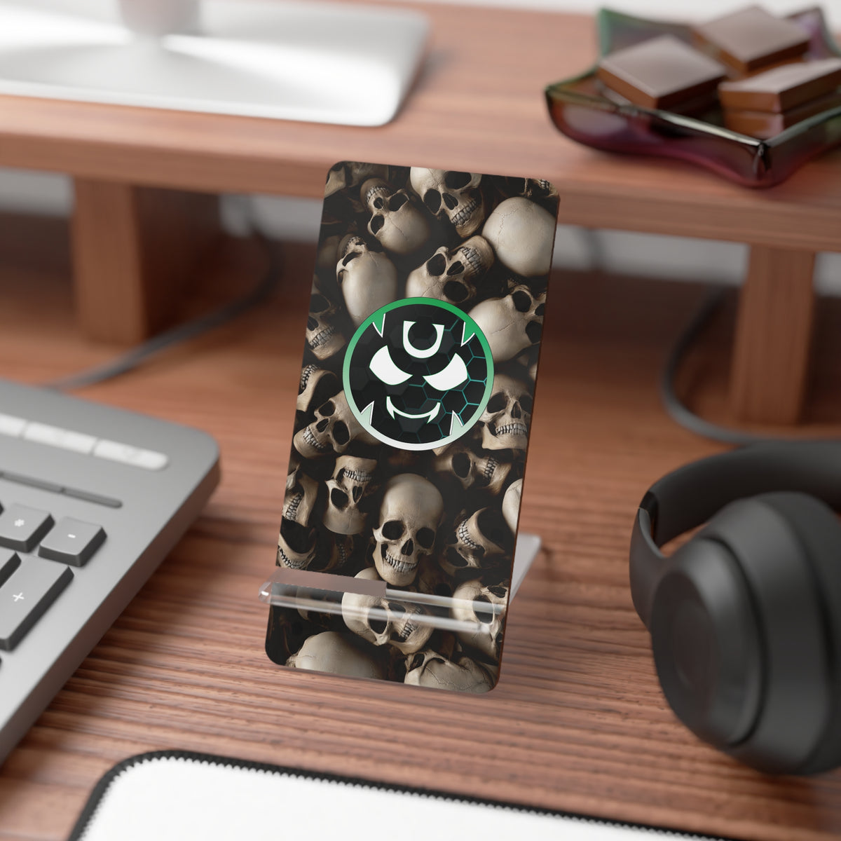 Gutter Brudderz Mobile Phone Stand v.1 - 02